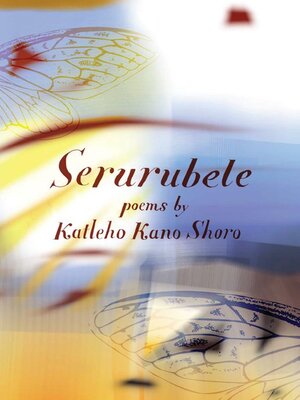 cover image of Serurubele
